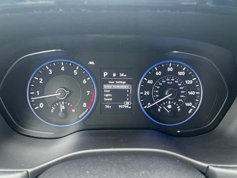 Used 2021 Hyundai Palisade SE image 13