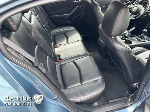 Used 2014 MAZDA MAZDA3 i Grand Touring image 18