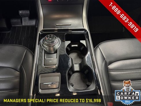 Used 2019 Ford Edge SEL w/ Equipment Group 201A image 15