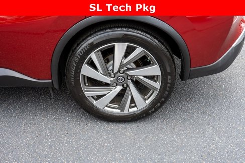 Used 2019 Nissan Murano SL w/ SL Technology Package image 9