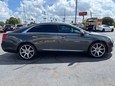Used 2017 Cadillac XTS Luxury image 15