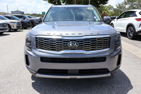 Used 2020 Kia Telluride EX w/ EX Premium Package image 12