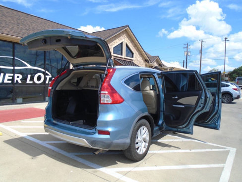 Used 2016 Honda CR-V EX-L image 22