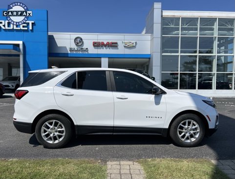 Used 2022 Chevrolet Equinox LT image 4