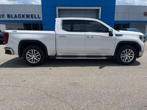Used 2020 GMC Sierra 1500 SLT w/ SLT Premium Plus Package image 2