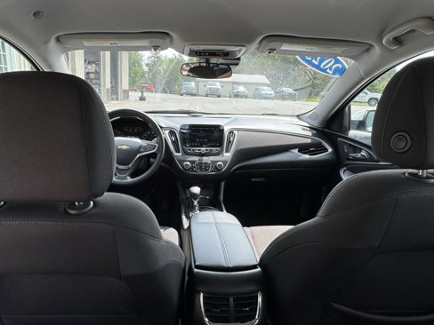 Used 2023 Chevrolet Malibu LT w/ Driver Confidence Package image 27