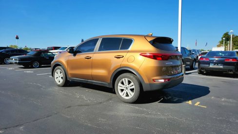 Used 2017 Kia Sportage LX image 6