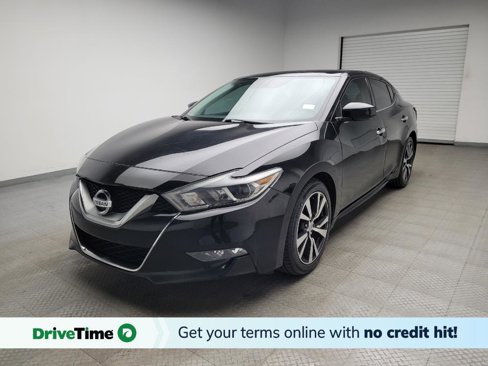 Used 2016 Nissan Maxima 3.5 S image 1