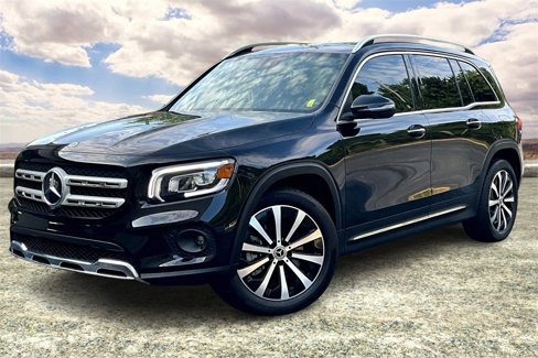 Used 2022 Mercedes-Benz GLB 250 image 3