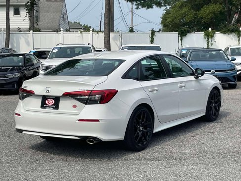 Used 2022 Honda Civic Sport image 6