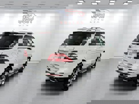 Used 2015 Mercedes-Benz ML 350 4MATIC image 4