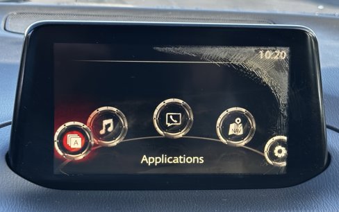 Used 2017 MAZDA MAZDA3 Sport image 28