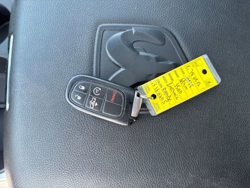 Used 2018 RAM 1500 Laramie w/ Convenience Group image 28