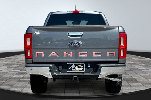 Used 2021 Ford Ranger XLT w/ Equipment Group 301A Mid image 5