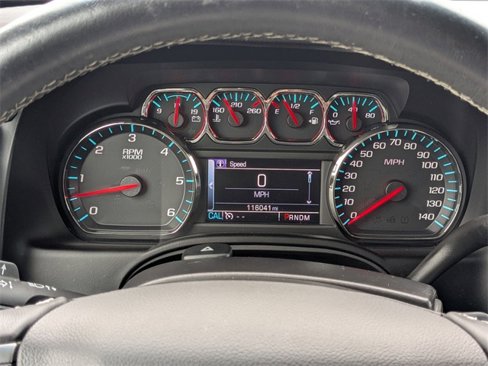 Used 2016 Chevrolet Suburban LT w/ Max Trailering Package image 22