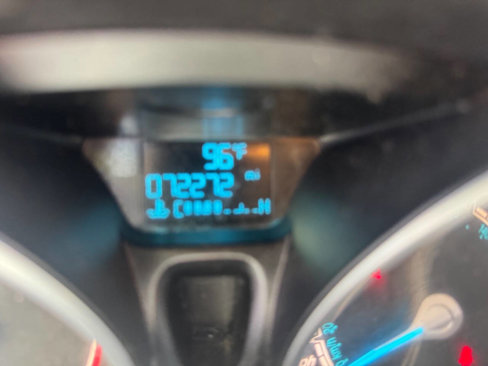 Used 2017 Ford Fiesta SE image 9
