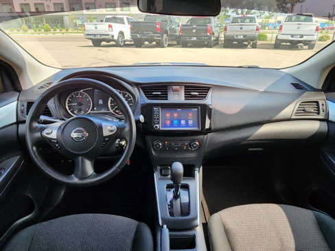 Used 2019 Nissan Sentra S image 2