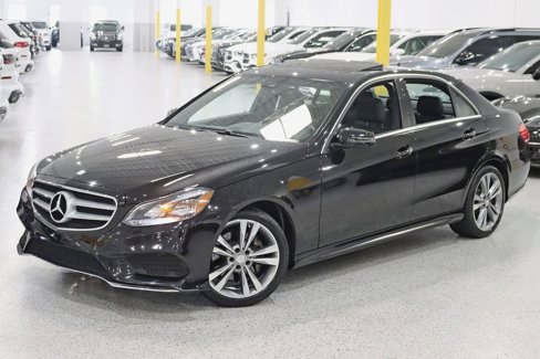 Used 2016 Mercedes-Benz E 350 4MATIC Sedan image 7