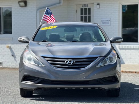 Used 2014 Hyundai Sonata GLS w/ Popular Equipment Group 2 image 2