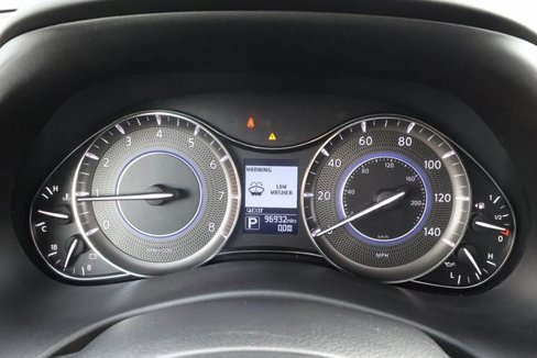 Used 2018 INFINITI QX80 4WD image 25