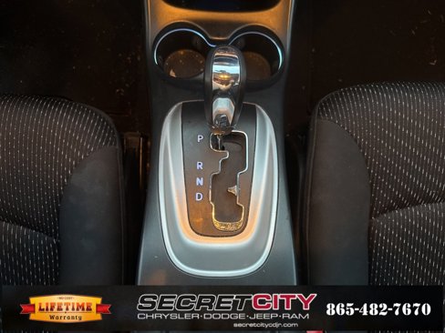 Used 2018 Dodge Journey SE w/ Blacktop Package image 33