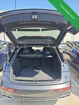 Used 2018 Audi SQ5 Prestige w/ Prestige Package image 19