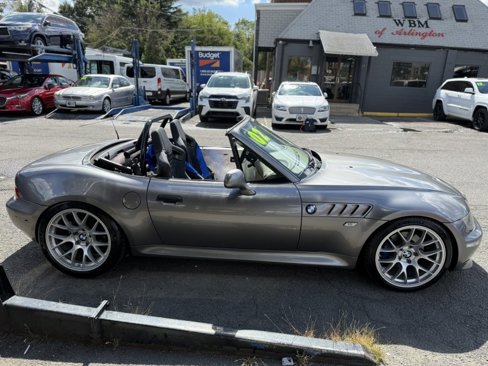 Used 2002 BMW Z3 3.0i image 50