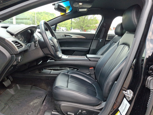 Used 2017 Lincoln MKZ Premiere image 13