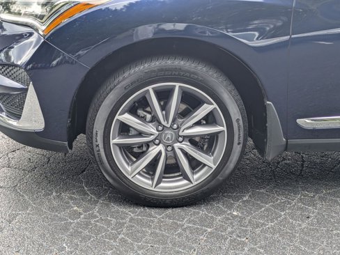 Certified 2021 Acura RDX FWD w/ Technology Package image 34