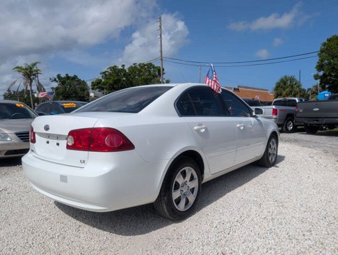 Used 2008 Kia Optima LX image 5