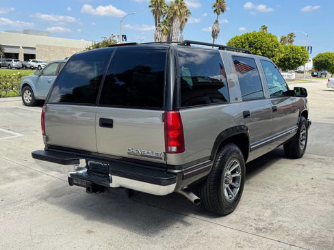 Used 1999 Chevrolet Tahoe 2WD w/ Comfort & Security Pkg image 10