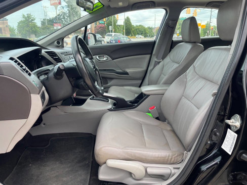 Used 2012 Honda Civic EX-L image 9
