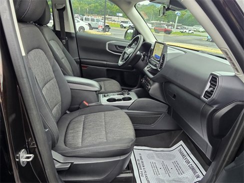 Used 2021 Ford Bronco Sport Big Bend image 14