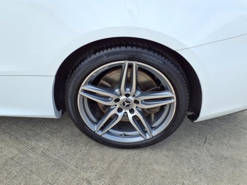 Used 2018 Mercedes-Benz E 400 Cabriolet image 25