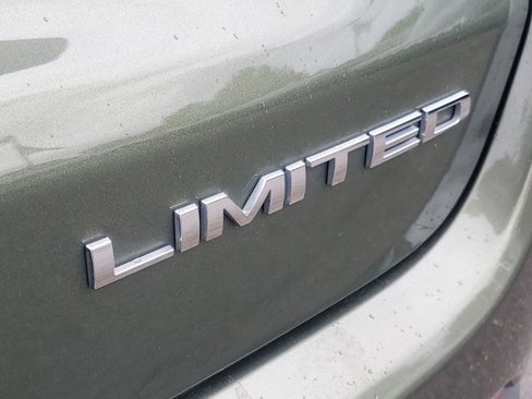 Used 2021 Jeep Compass Limited w/ Sun and Sound Group image 7
