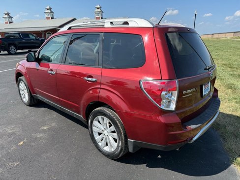 Used 2012 Subaru Forester 2.5X Touring image 7