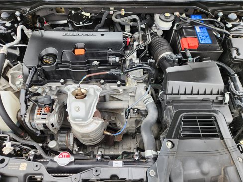 Certified 2022 Honda Civic Sport image 17