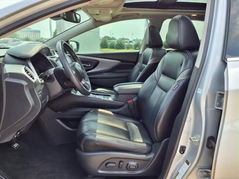 Used 2019 Nissan Murano SL w/ SL Technology Package image 19