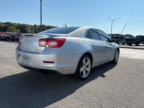 Used 2015 Chevrolet Malibu LTZ image 4