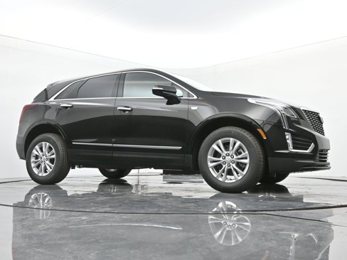 New 2025 Cadillac XT5 Luxury image 21