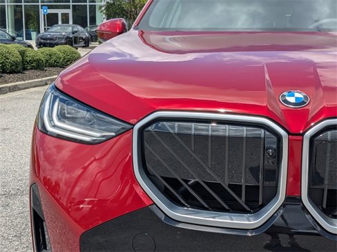 New 2025 BMW X3 xDrive30i w/ Premium Package image 10