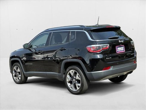 Used 2018 Jeep Compass Limited w/ Navigation Group image 7