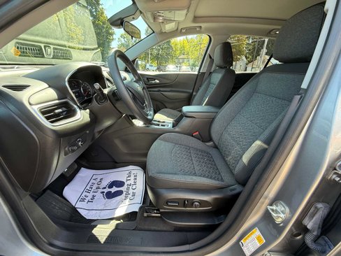 Used 2024 Chevrolet Equinox LT image 16