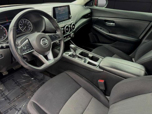Used 2021 Nissan Sentra SV image 12