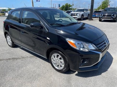 New 2024 Mitsubishi Mirage LE image 8