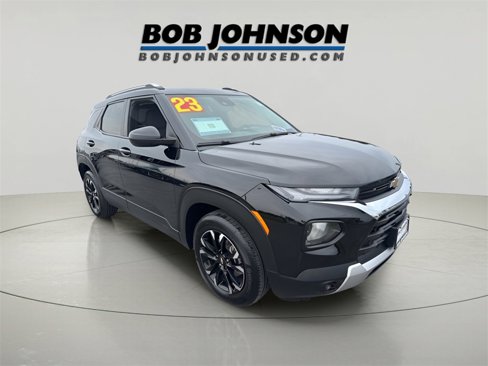 Used 2023 Chevrolet TrailBlazer LT w/ Convenience Package image 1