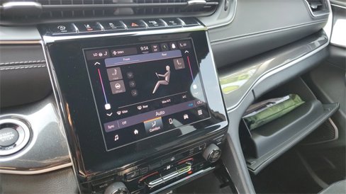 Certified 2021 Jeep Grand Cherokee L Laredo image 13