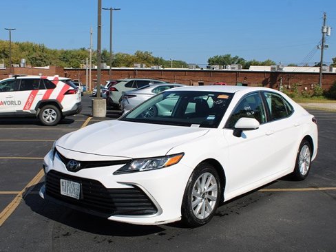 Certified 2024 Toyota Camry LE image 2