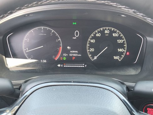 Certified 2024 Honda Civic Sport image 21