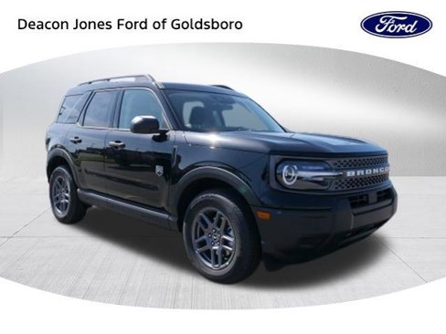 New 2025 Ford Bronco Sport Big Bend image 1
